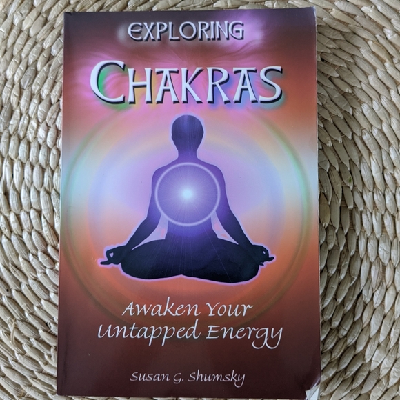 Other - ❤️📖❤️ Book - Exploring Chakras